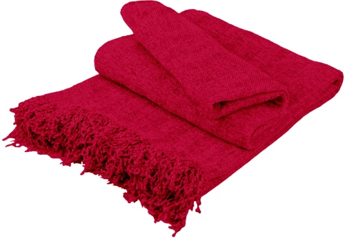Ριχτάρι Σενίλ Fuchsia Διθέσιο