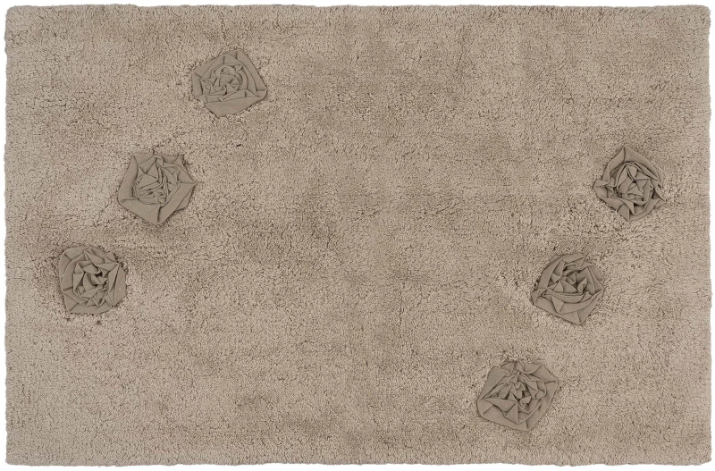 Πατάκι μπάνιου DRYLUX BEIGE Πατάκι μπάνιου: 50 x 80 εκ.