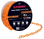 Πλαστικές αλυσίδες FIERO - Πορτοκαλί