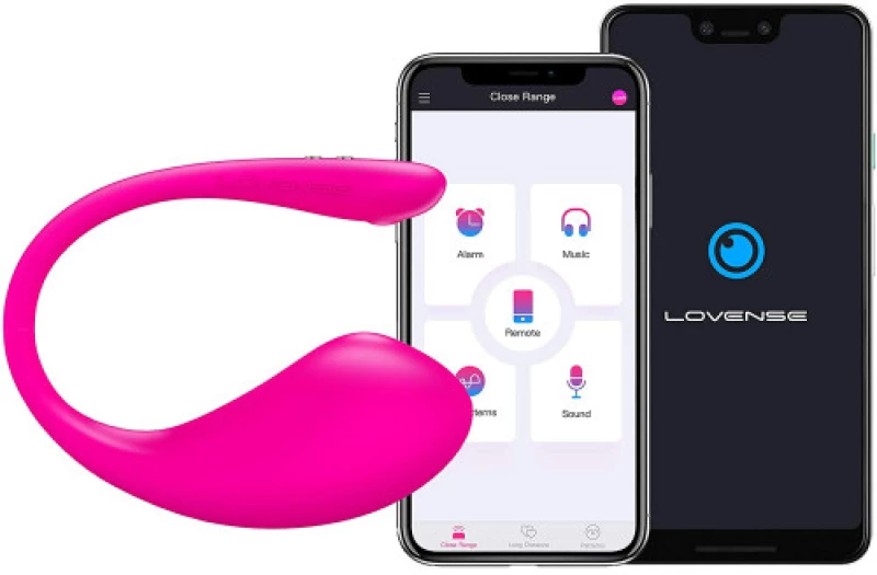 Δονητής Lovense Lush 3