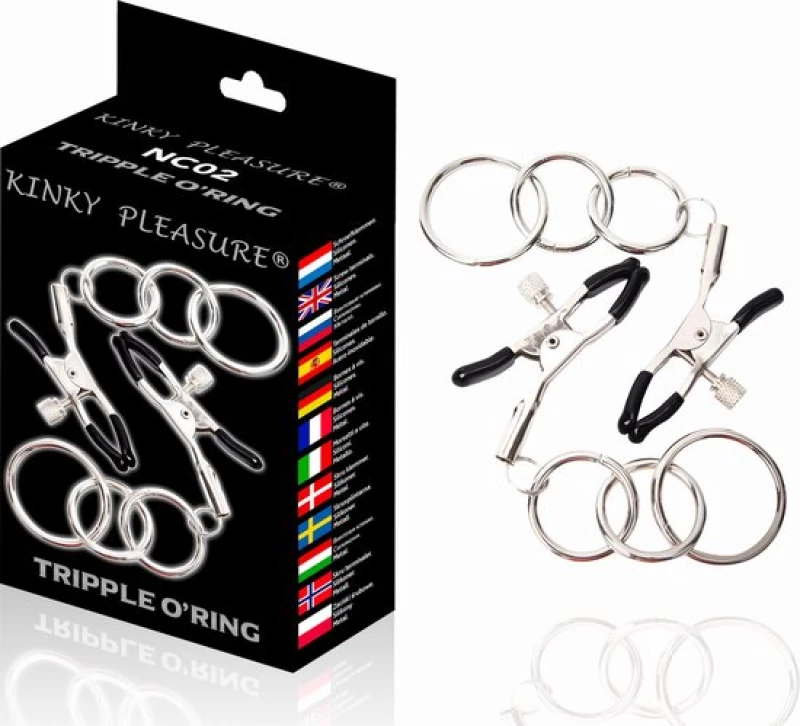 Tripple O'Ring
