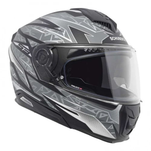 Schuberth S3 Thunder Grey
