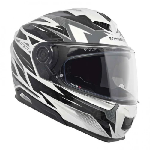 Schuberth S3 Thunder White