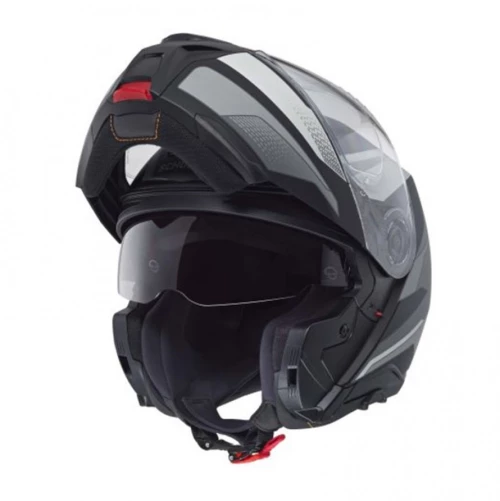 Schuberth Concept Tracer Anthracite