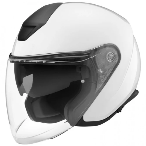 Schuberth M1 PRO Glossy White