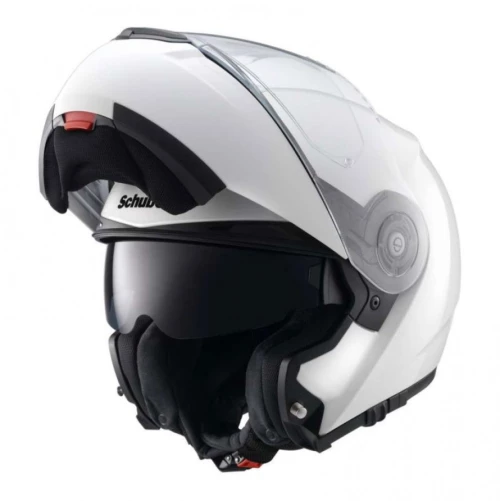 Schuberth C3 Pro Glossy White