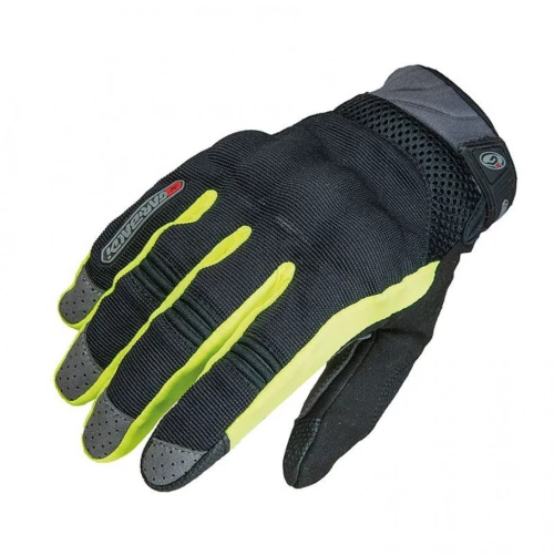 Garibaldi Spritz Γάντια Black/Yellow GB6589