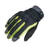 Garibaldi Spritz Γάντια Black/Yellow GB6589