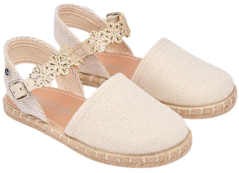 Conguitos espadrilles COSH215044 GOLD
