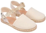 Conguitos espadrilles COSH215044 GOLD