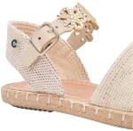 Conguitos espadrilles COSH215044 GOLD