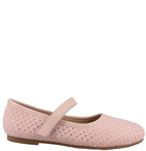 IQKids μπαλαρίνες 19.MAKANA-200 Pink