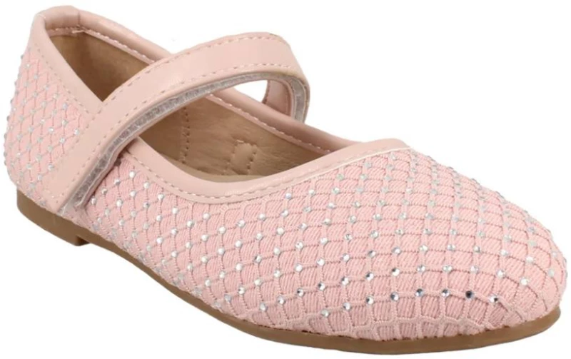 IQKids μπαλαρίνες 19.MAKANA-200 Pink