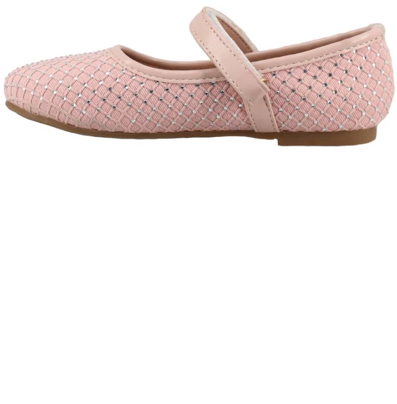 IQKids μπαλαρίνες 19.MAKANA-200 Pink