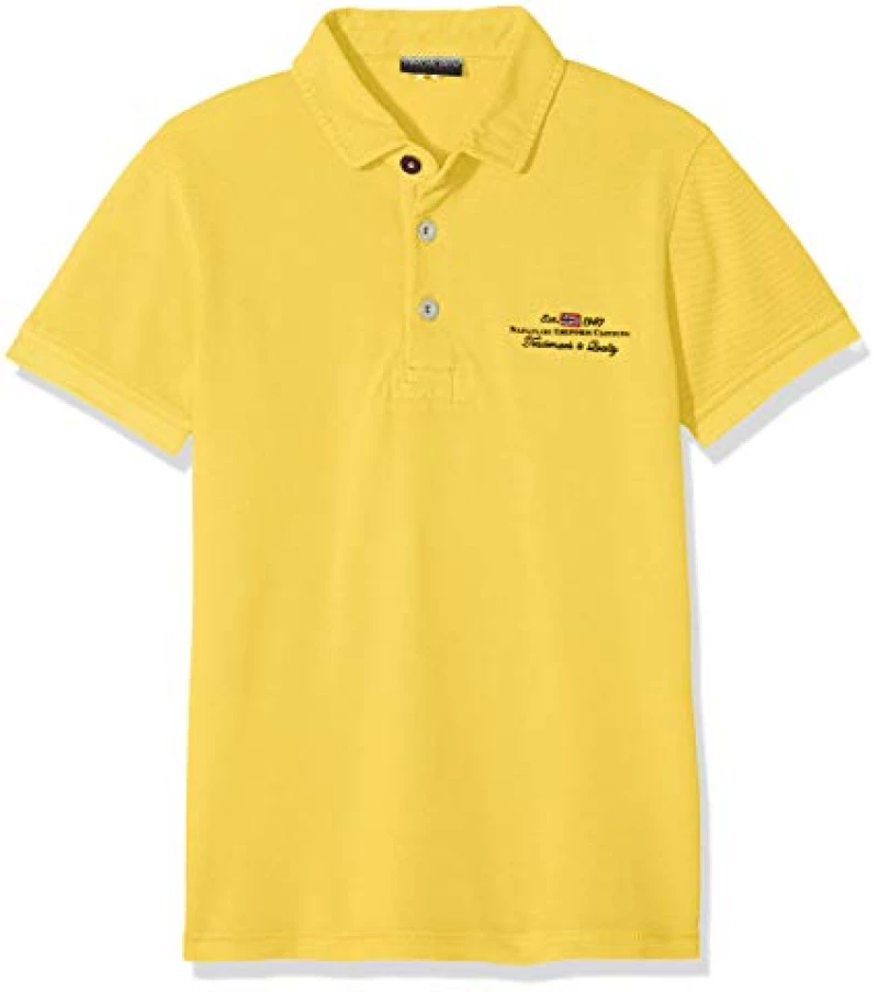 NAPNOYHDVYA1 NAPAPIJRI ELBAS 1 YELLOW Napapijri