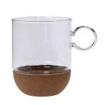 Κούπα Cork γυαλί 310ml 2011 Cryspo Trio 10.011.25