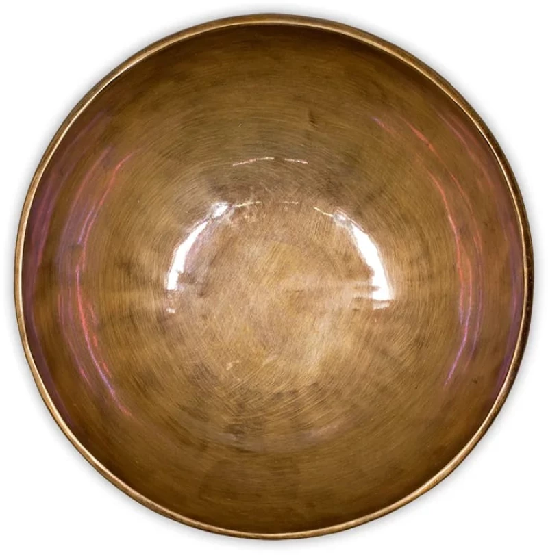 Χειροποίητο Μπολ Διαλογισμού Νada – Tibetan Singing Bowl (Ηχογαβάθα) 14,5cm