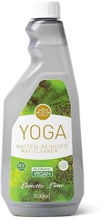 Απολυμαντικό & Καθαριστικό Σπρέι Yoga Mat Cleaner Οrganic Lime 500ml