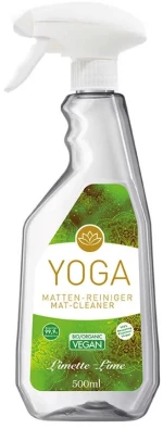 Απολυμαντικό & Καθαριστικό Σπρέι Yoga Mat Cleaner Οrganic Lime 500ml