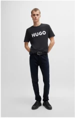 JEANS HUGO 734 3695-66362980, Χρώμα BLUE