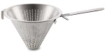 ΣΙΝΟΥΑ με ΚΛΙΠ ΚΩΝΙΚΟ ΑΝΟΞ. 7063-Φ26cm - Max.Home® 1τμχ