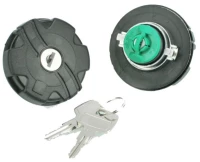 Farma - Τάπα Καυσίμου με κλειδαριά για Audi A3 Sportback (8V) 11/2012 > 04/2020 5πορτο / Hatchback - 1 Τεμ. (065240/FA)
