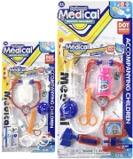 Σετ Γιατρού Καρτέλα 43x21x2cm ToyMarkt 913689