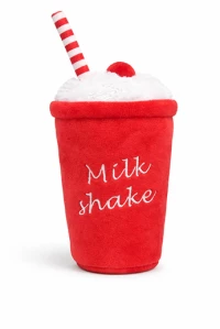 Παιχνίδι σκύλου "milkshake" 10501786 -  Τυχαία Επιλογή Χρώματος ή Σχεδίου