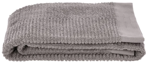 Πετσέτα Classic 331185 Gull Grey Zone Denmark Χεριών 50x70cm 100% Βαμβάκι