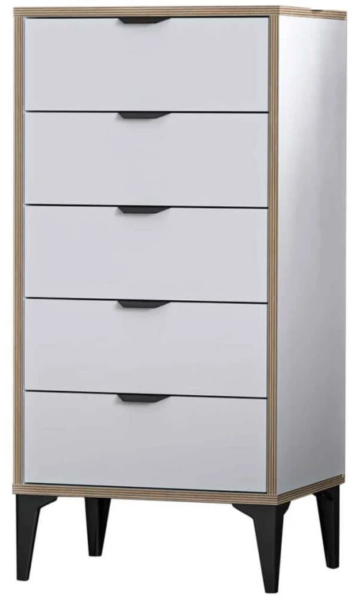 Συρταριέρα Arden 260ETH1402 50x40x105cm White
