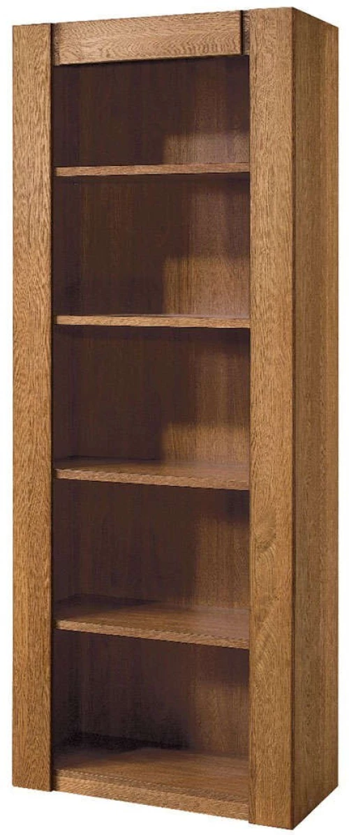 Βιβλιοθήκη Denny 161357979 75x42x200cm Brown