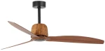 Ανεμιστήρας Οροφής Weaver M 33435 D128cm Black-Walnut Faro Barcelona