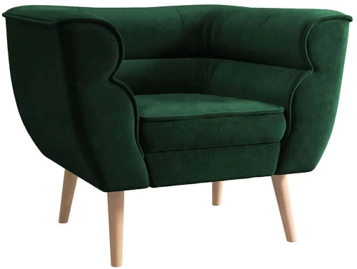 Πολυθρόνα Bal 162820579 82x74x75cm Green