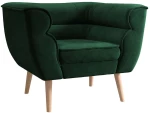 Πολυθρόνα Bal 162820579 82x74x75cm Green