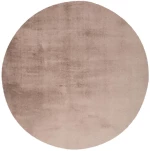 Χαλί Cross 425 Taupe Round Kayoom 160X160 Round