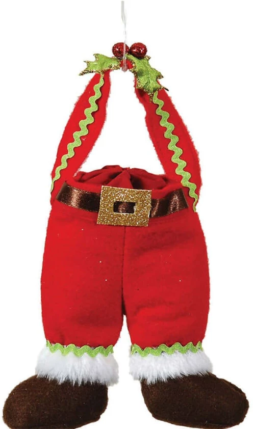 Χριστουγεννιάτικο Στολίδι 176462 13x25cm Red