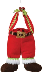 Χριστουγεννιάτικο Στολίδι 176462 13x25cm Red