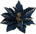 Λουλούδι - Κλαδί 23548 30cm Blue