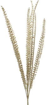 Χριστουγεννιάτικο Κλαδί 224169 88cm Gold