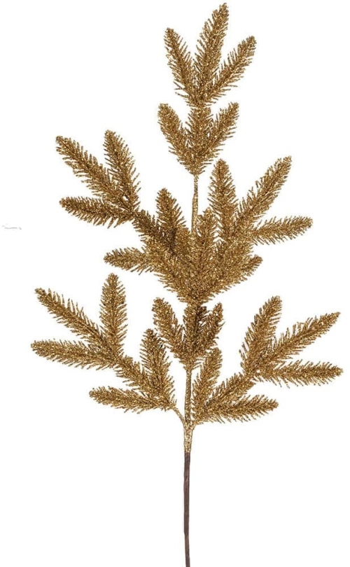 Χριστουγεννιάτικο Κλαδί 23461 78cm Gold