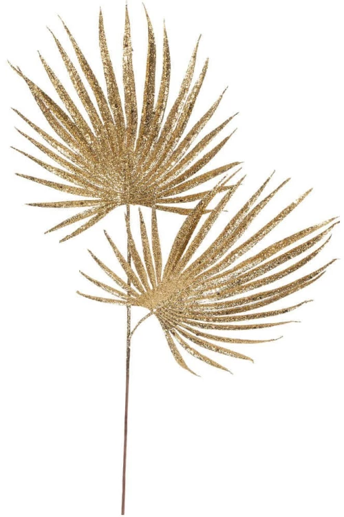 Χριστουγεννιάτικο Κλαδί 23462 75cm Gold