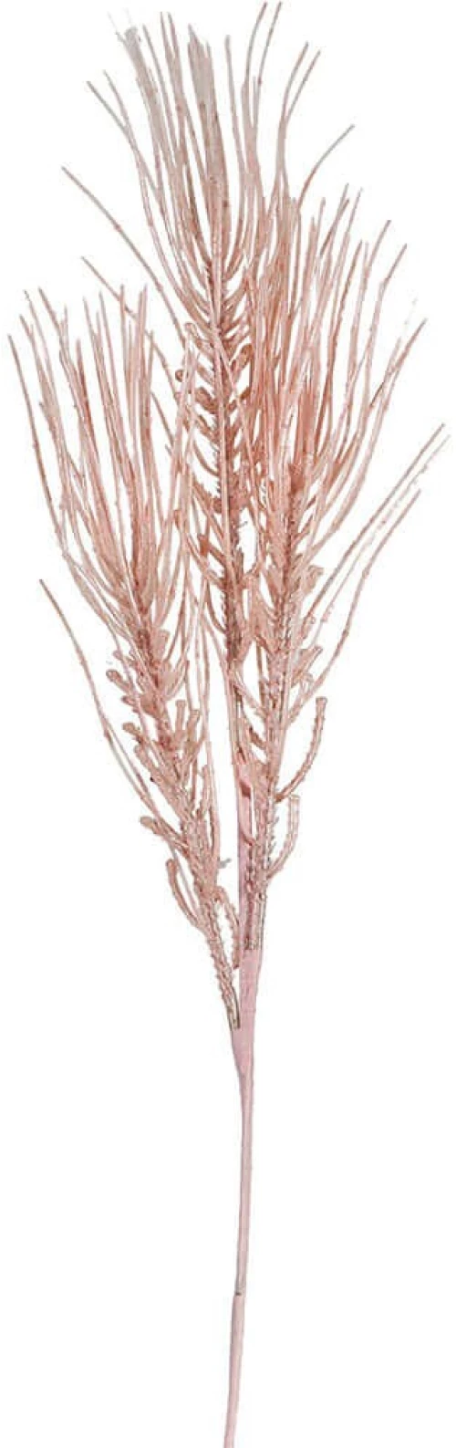 Χριστουγεννιάτικο Κλαδί 23446 88cm Pink