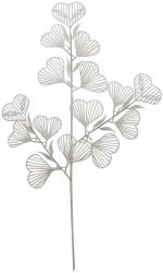 Χριστουγεννιάτικο Κλαδί 23555 69cm White