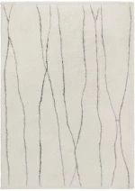 Χαλί Azera Berber Lineal Ivory Asiatic London 120X170cm