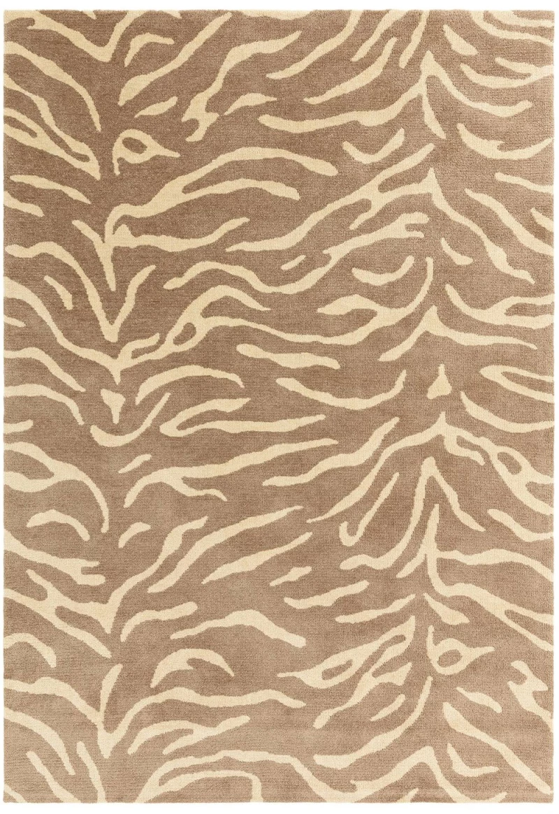 Χαλί Wilder Tiger Taupe Asiatic London 120X170cm