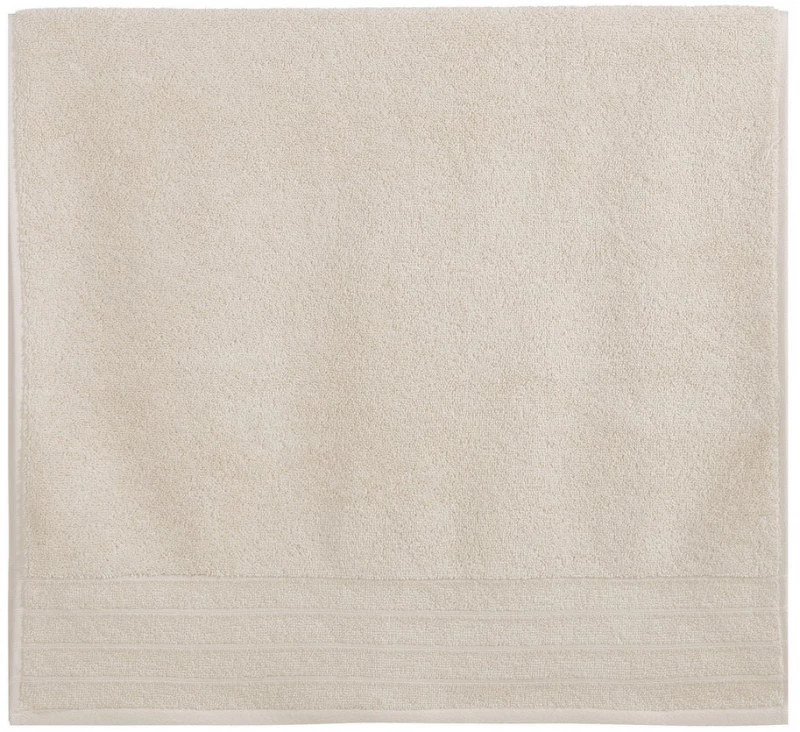 Πετσέτα Fresh Ecru Nef-Nef Homeware Σώματος 80x160cm 100% Βαμβάκι