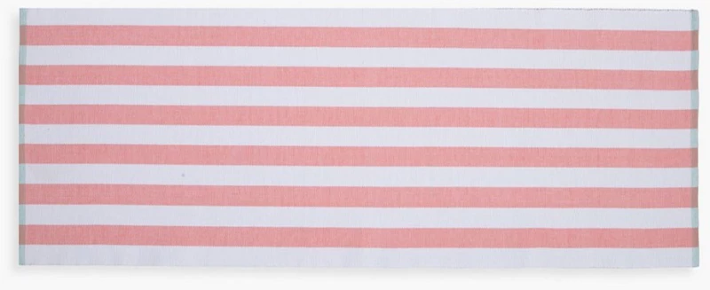 Τραβέρσα Jeremy Coral Nef-Nef Homeware 45Χ140 100% Βαμβάκι