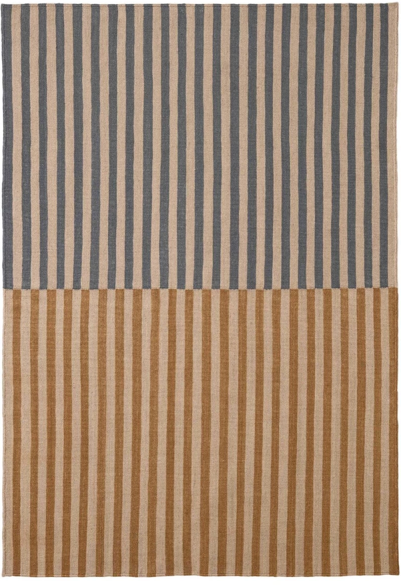 Χαλί Ceras 1 Beige-Blue-Mustard Nani Marquina 170X240cm
