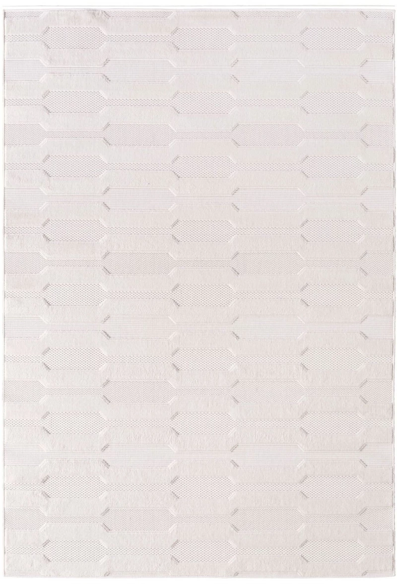 Χαλί Doha 1654 180FLR1180 Cream Conceptum Hypnose 200X290cm