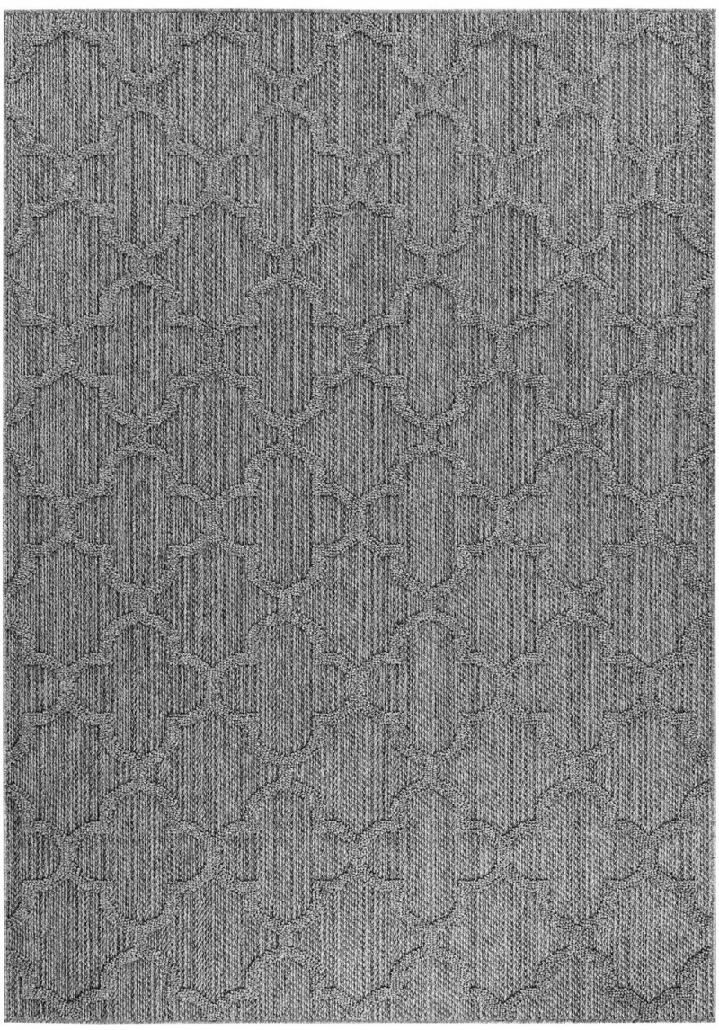 Χαλί Patara 4951 180FLR1285 Grey Conceptum Hypnose 120X170cm